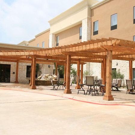 Hampton Inn & Suites Buffalo Ngoại thất bức ảnh