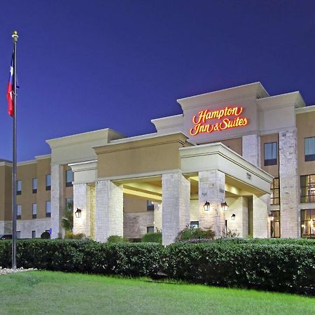 Hampton Inn & Suites Buffalo Ngoại thất bức ảnh