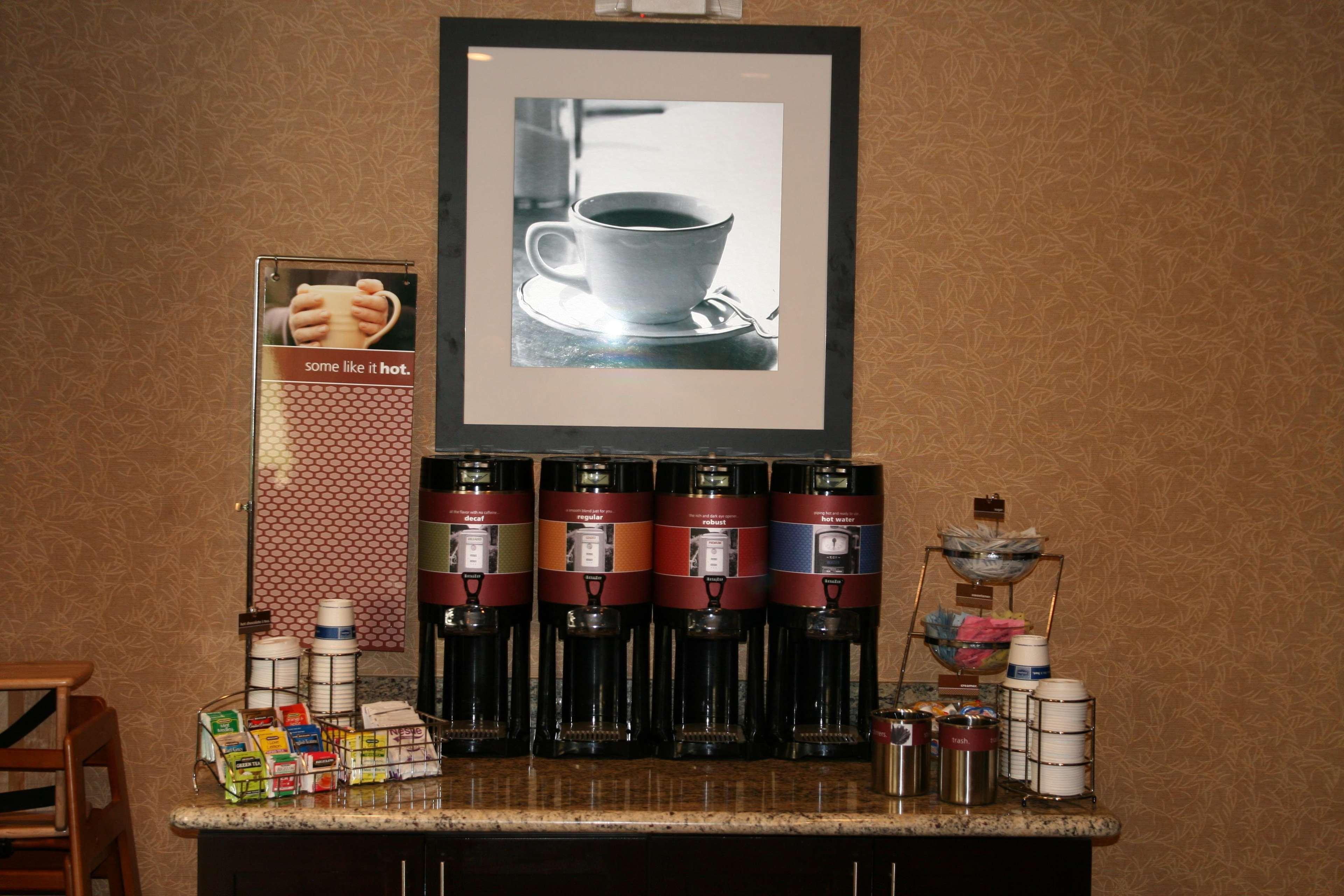 Hampton Inn & Suites Buffalo Ngoại thất bức ảnh