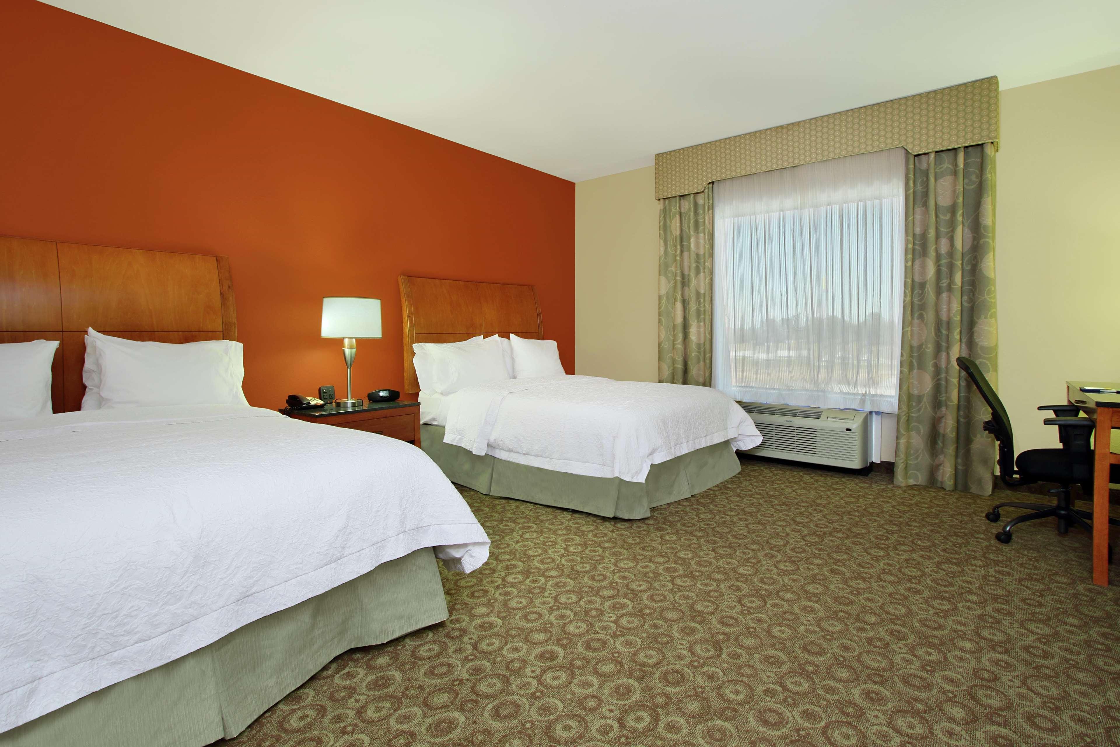 Hampton Inn & Suites Buffalo Ngoại thất bức ảnh
