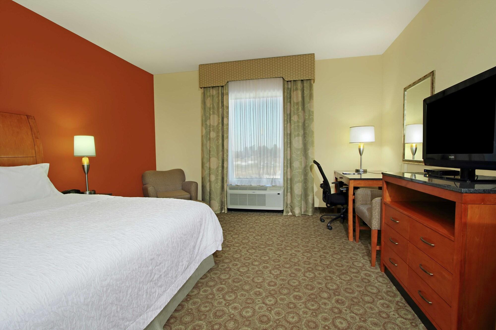 Hampton Inn & Suites Buffalo Ngoại thất bức ảnh
