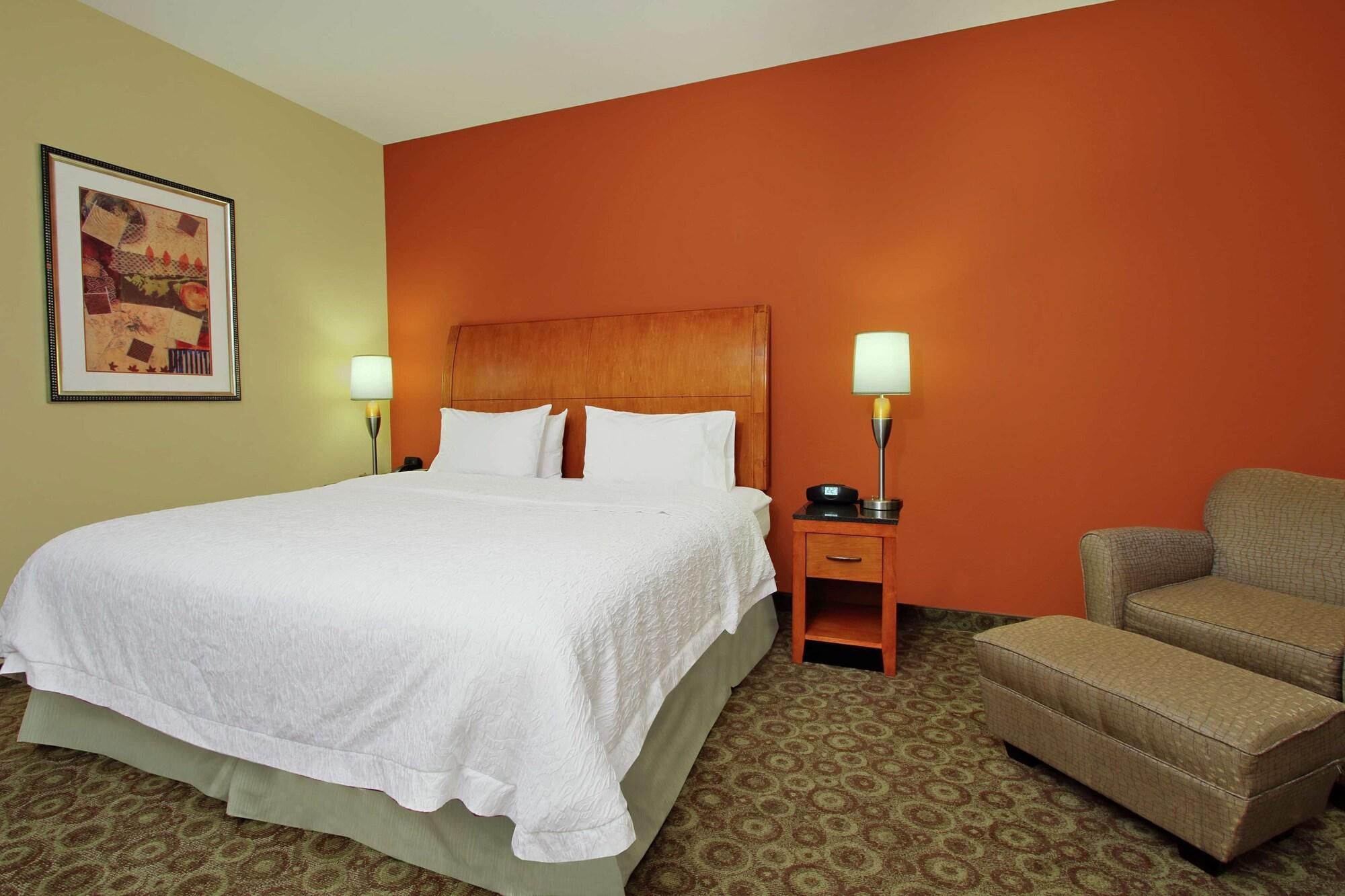 Hampton Inn & Suites Buffalo Ngoại thất bức ảnh