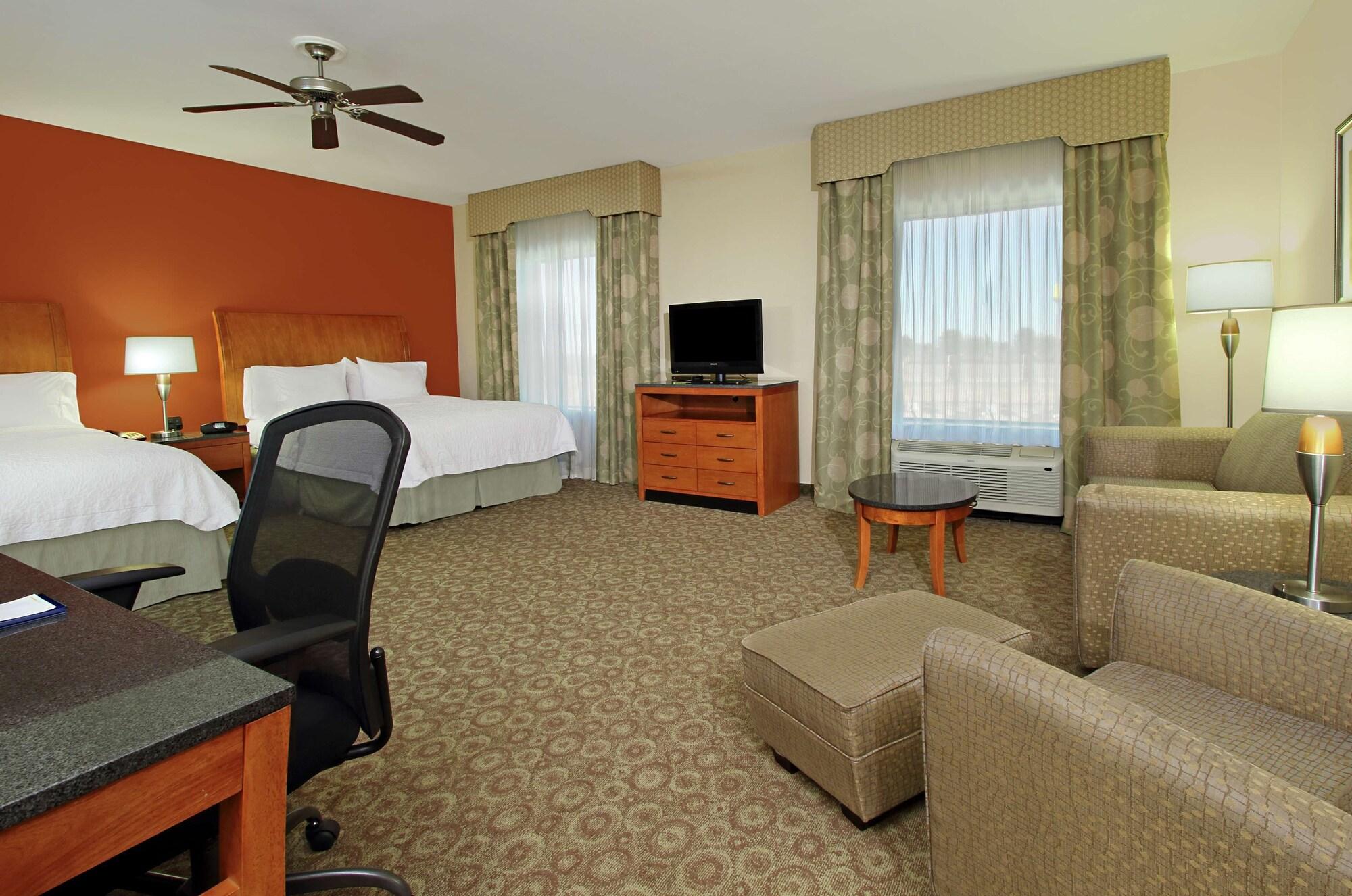 Hampton Inn & Suites Buffalo Ngoại thất bức ảnh