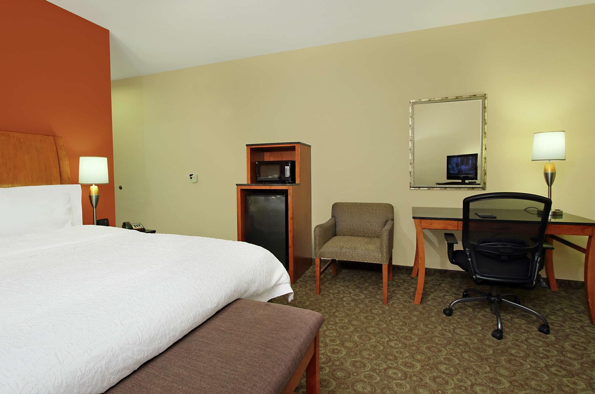 Hampton Inn & Suites Buffalo Ngoại thất bức ảnh
