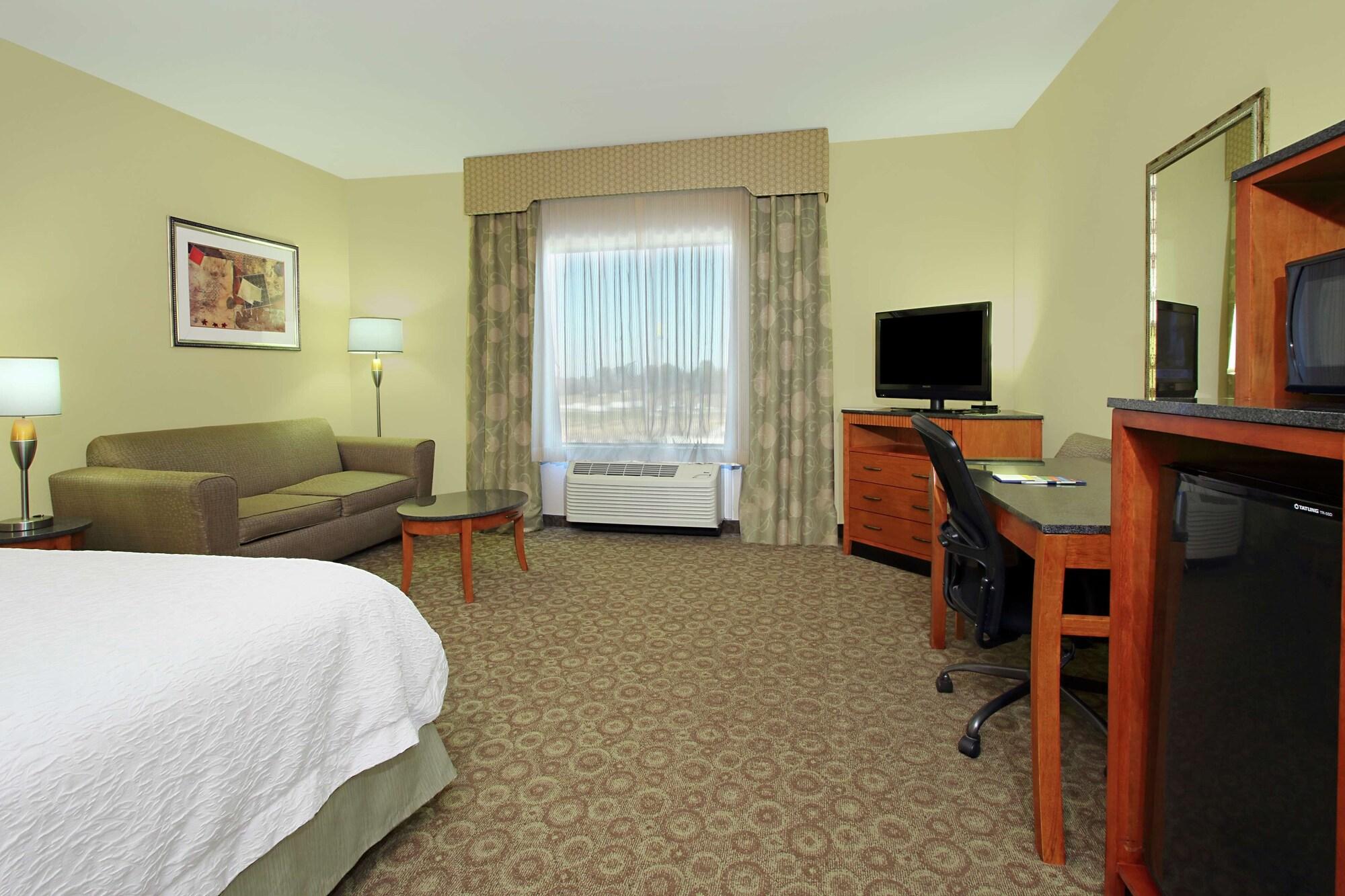 Hampton Inn & Suites Buffalo Ngoại thất bức ảnh