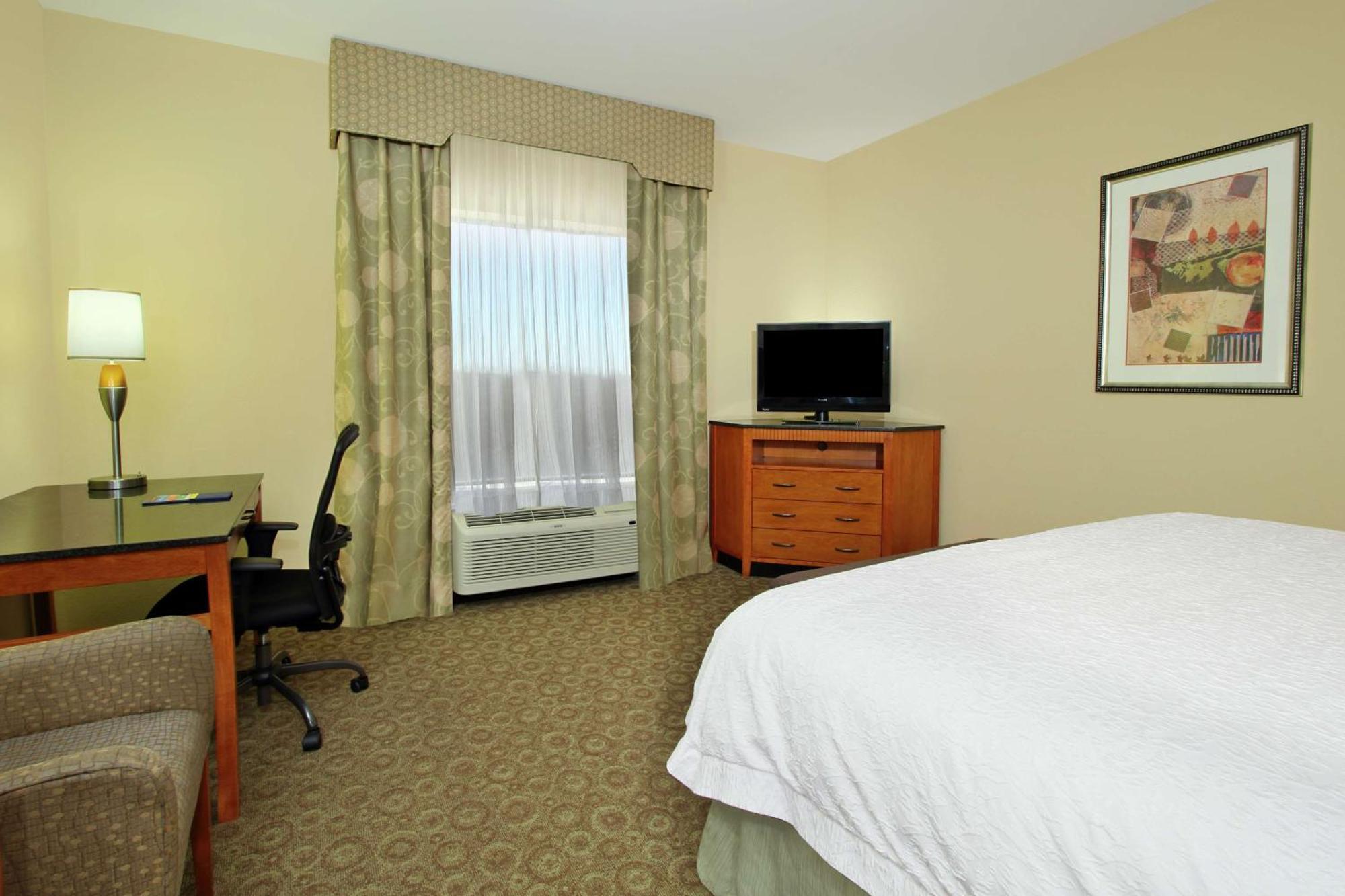 Hampton Inn & Suites Buffalo Ngoại thất bức ảnh