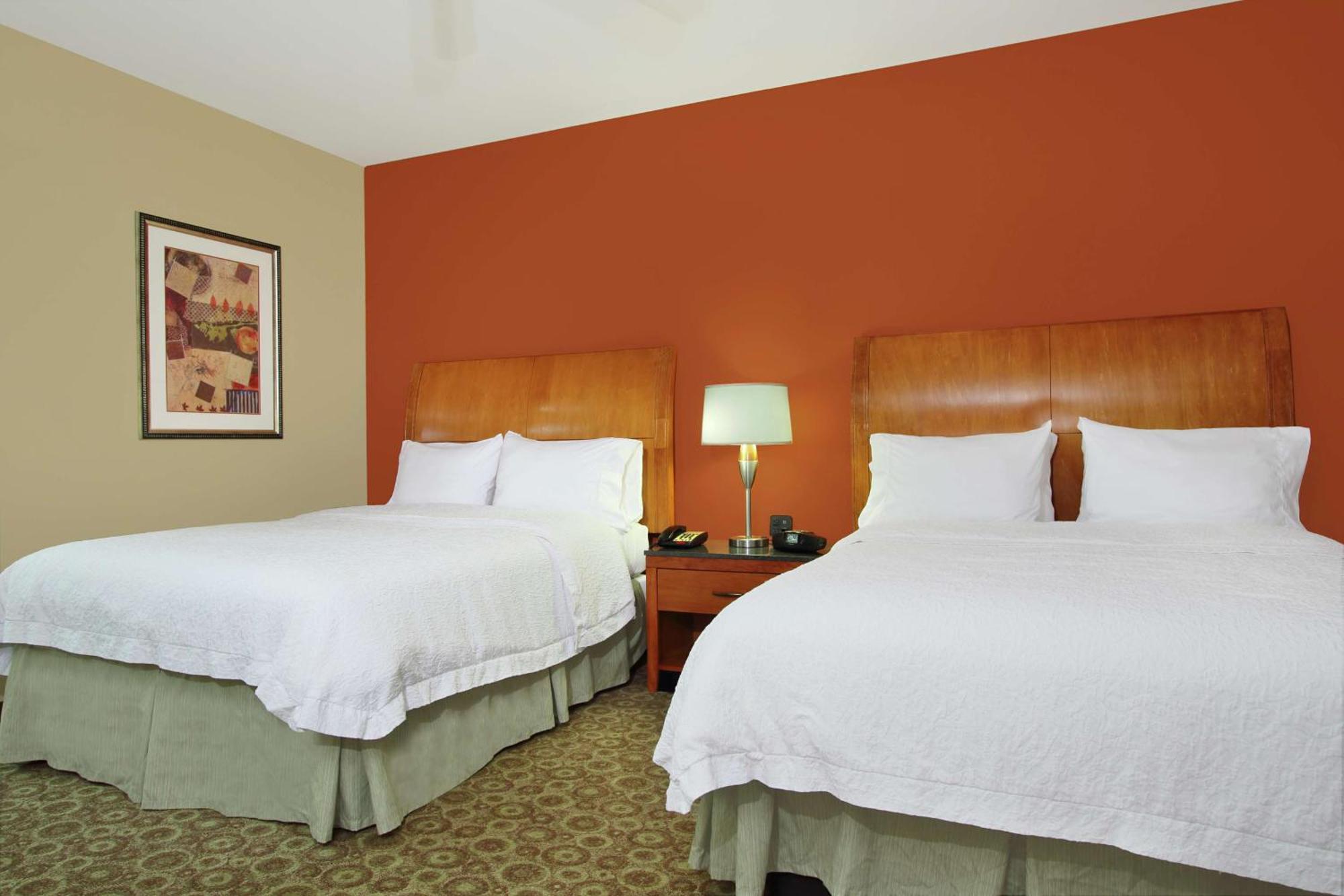 Hampton Inn & Suites Buffalo Ngoại thất bức ảnh