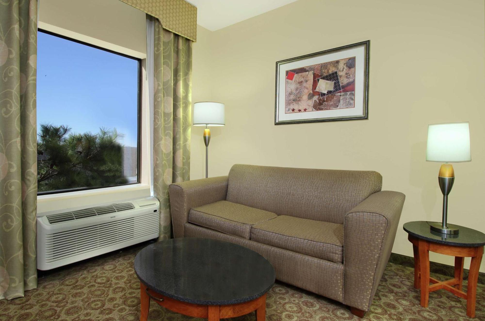 Hampton Inn & Suites Buffalo Ngoại thất bức ảnh